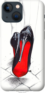 

Чехол Devil Wears Louboutin для iPhone 13 Mini 1189676