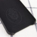 Фото Шкіряний чохол AHIMSA PU Leather Case Logo (A) на Apple iPhone XS Max (6.5") (Чорний) на vchehle.ua