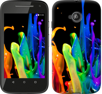 

Чохол бризки фарби на Motorola Moto E2 381513