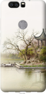 

Чехол Японский пейзаж для Huawei Honor V8 1043551
