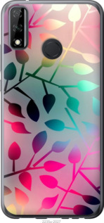 

Чохол Листя на Huawei P Smart 2020 1056724