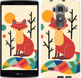 

Чохол Rainbow fox на LG G Flex2 576945
