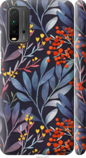 

Чохол Этнос природа листья для Xiaomi Redmi 9T 1406974