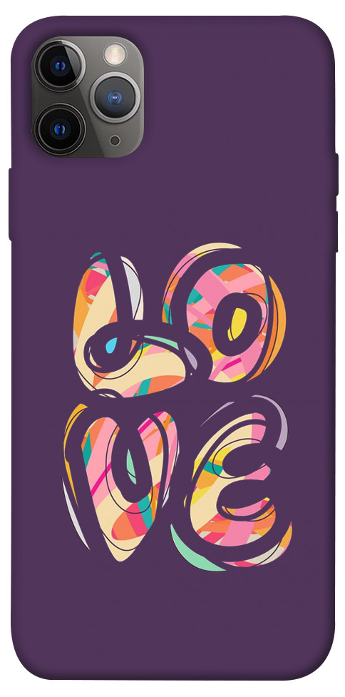 

Чехол Color love для iPhone 12 Pro 1098729