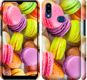 

Чехол Макаруны для Samsung Galaxy A10s A107F 776734
