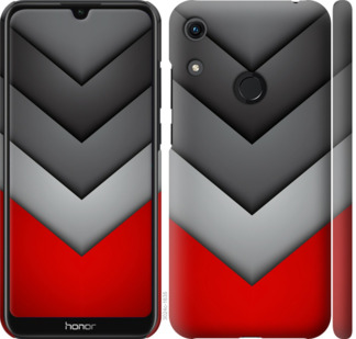 

Чехол Цветная геометрия для Huawei Y6s 902583