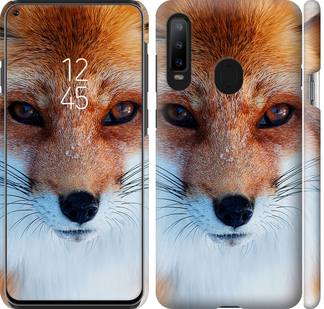 

Чохол Руда лисиця на Samsung Galaxy A8S 698619