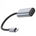 Фото Переходник Hoco UA21 Origin Type-C to VGA (Metal gray) в магазине vchehle.ua