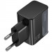 СЗУ Hoco CS73A Star Speed PD30W+QC3.0 (1USB-A/1C) (Midnight Black) в магазине vchehle.ua