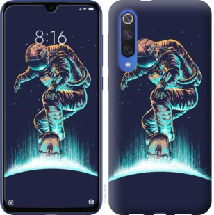 

Чохол Космонавт на скейтборді на Xiaomi Mi 9 SE 764264