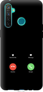 

Чехол Айфон 1 для Realme 5 Pro 1037817