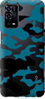 

Чехол Камуфляж прозрачный фон для Oppo A55 1444176