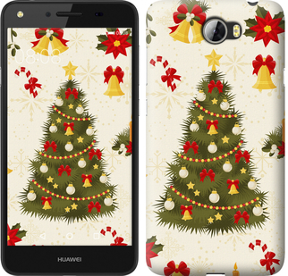 

Чохол Новорічна ялинка для Huawei Y5 II 451115