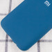 Фото Чехол Silicone Cover Full Protective (AA) для Xiaomi Redmi 9A (Синий / Cobalt) на vchehle.ua
