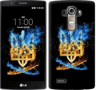 

Чехол Герб для LG G4 H815 113371