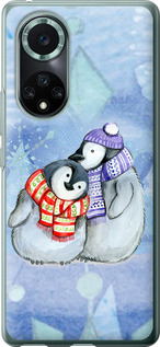 

Чехол Новогодний 5 для Huawei Nova 9 Pro 1682488