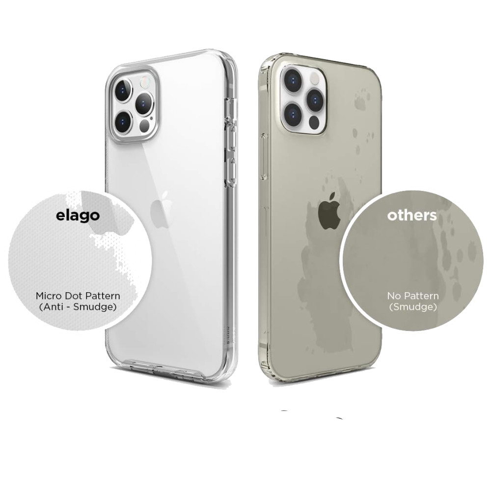 Фото TPU чохол Epic Transparent 1,0mm на Apple iPhone 12 Pro / 12 (6.1") (Прозорий (прозорий)) в маназині vchehle.ua