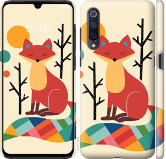 

Чехол Rainbow fox для Xiaomi Mi A3 780309