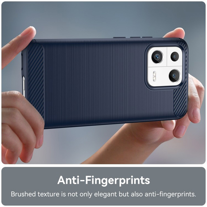 TPU чохол Slim Series на Xiaomi 13 (Синій) в магазині vchehle.ua
