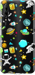 

Чохол Космос на Huawei P Smart S 1018561
