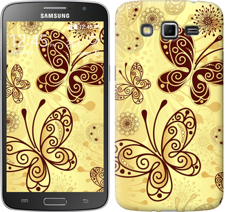 

Чохол Гарні метелики на Samsung Galaxy Grand 2 G7102 629556