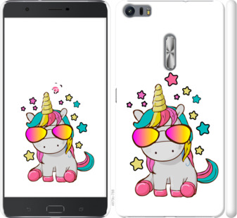 

Чохол Єдиноріг в окулярах на Asus Zenfone 3 Ultra ZU680KL 911975