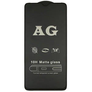 Защитное стекло 2.5D CP+ (full glue) Matte для Xiaomi Redmi Note 8 Pro
