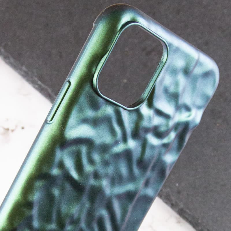 Фото TPU чохол Tin Paper на Apple iPhone 11 (6.1") (Green) в маназині vchehle.ua