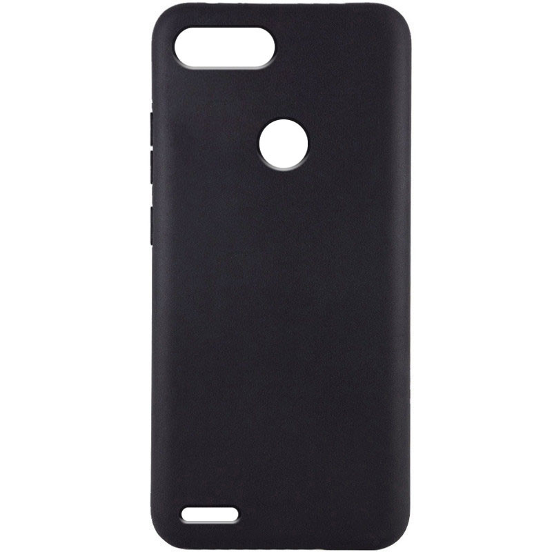 

Чохол TPU Epik Black на TECNO POP 2F (Чорний) 1113964