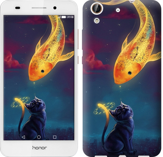 

Чохол Кошкін сон на Huawei Honor 5A 157435