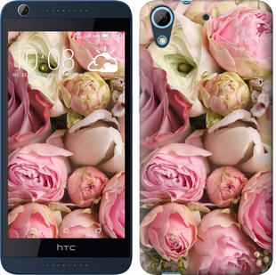 

Чехол Розы v2 для HTC Desire 626G 251572