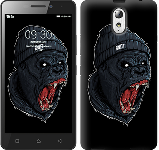 

Чохол Мавпа в люті на Lenovo Vibe P1m 554714