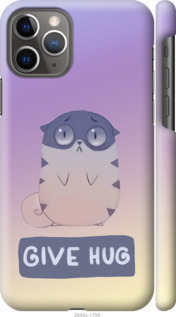 

Чохол Give Hug на iPhone 11 Pro 950264