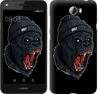 

Чохол Мавпа в люті для Huawei Y5 II 554892