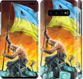 

Чехол Сильна Україна для Samsung Galaxy S10 Plus 705576