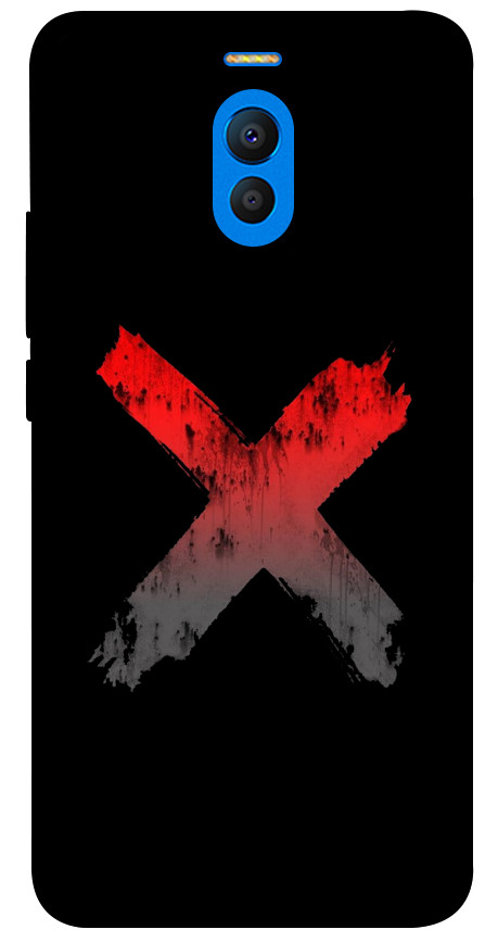 Чехол Stop для Meizu M6 Note