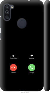 

Чохол Айфон 1 на Samsung Galaxy A11 A115F 1037407