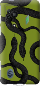 Чехол Змеи v2 для Xiaomi Black Shark 5