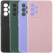 Чохол Silicone Cover Lakshmi Full Camera (AAA) на Samsung Galaxy A52 4G / A52 5G / A52s
