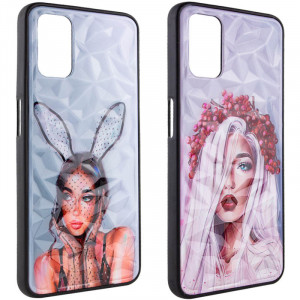 TPU+PC чохол Prisma Ladies на Oppo A52 / A72 / A92