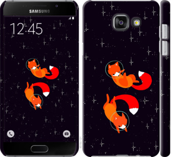 

Чохол Лисички в космосі на Samsung Galaxy A7 (2016) A710F 870012