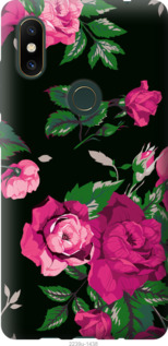 

Чехол Розы на черном фоне для Xiaomi Mi Mix 2s 869770