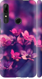 

Чохол Пурпурні квіти на Huawei Y9 Prime 2019 740851