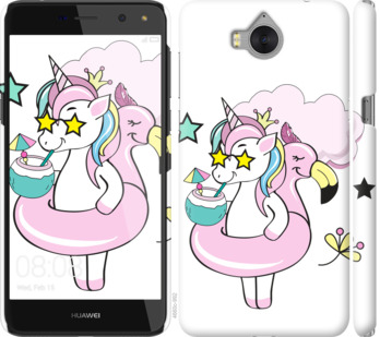 

Чохол Crown Unicorn на Huawei Y5 2017 840402