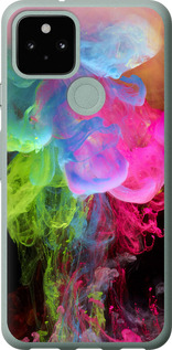 

Чохол Яскраві фарби на Google Pixel 5 1627830