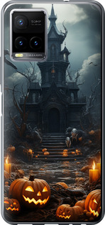 

Чехол Мрачный дом для Vivo Y33s 1640196