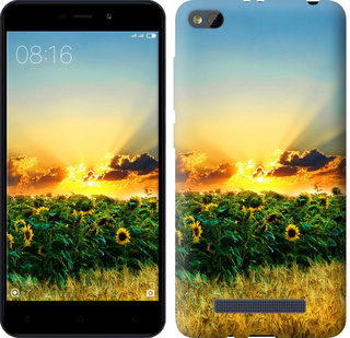

Чехол Украина для Xiaomi RedMi 4A 655165