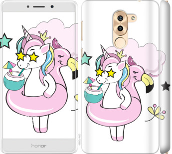 

Чохол Crown Unicorn на Huawei GR5 2017 923717