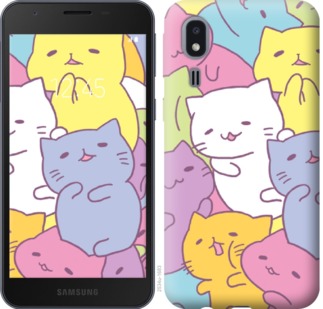 

Чохол Котики на Samsung Galaxy A2 Core A260F 765220