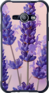 Чехол Лаванда для Samsung Galaxy J1 Ace J110H